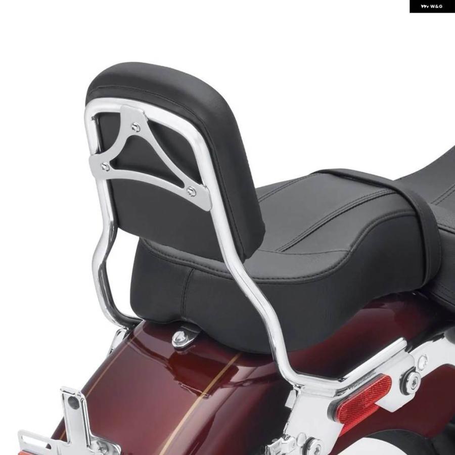 並行輸入品バイク シーシーバー バックレスト ハーレー ファットボーイ FLFB FLFBS ブレイクアウト FXBR 114 F_6