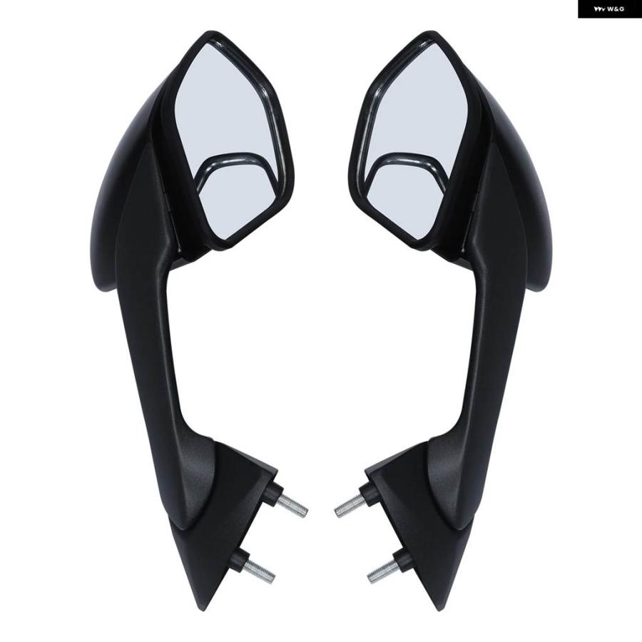 並行輸入品スズキ ハヤブサ GSX1300R GSX 1300R 2022-2023 バイク 左右バックミラー カスタム パーツ_5