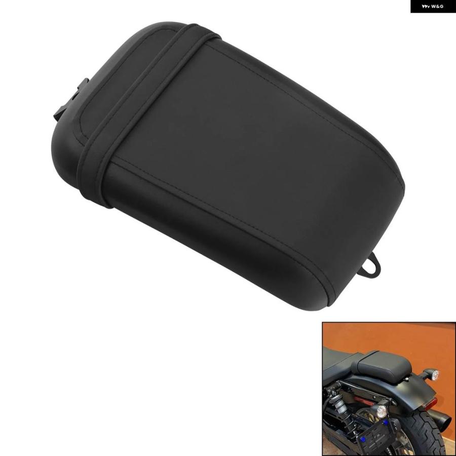 並行輸入品リアパッセンジャーシート ハーレー ナイトスター RH975 2022-2024 スペシャル RH975S 2023-2_4