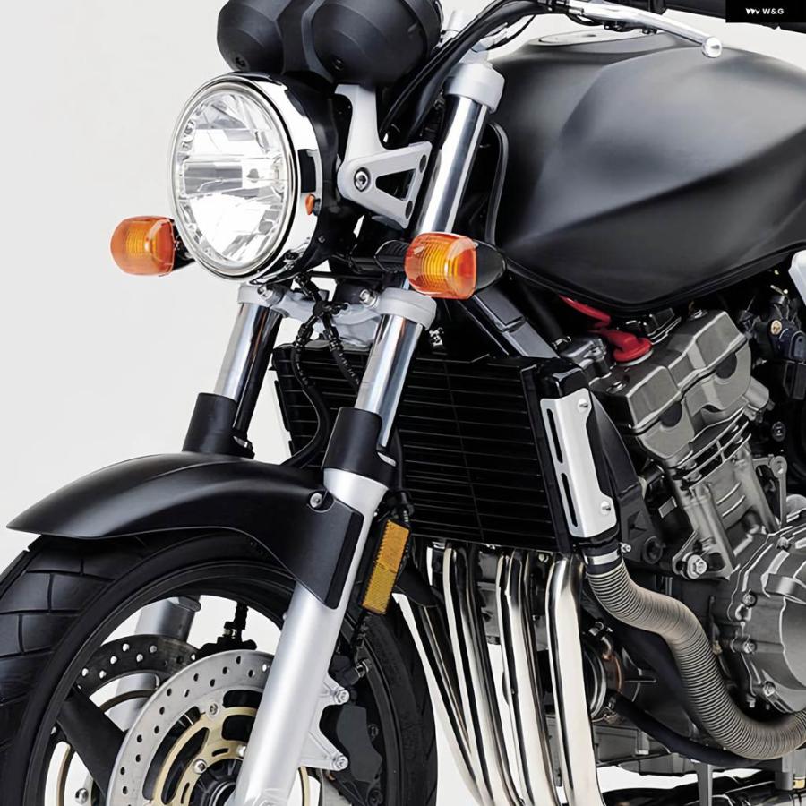 並行輸入品ラジエーター クーラー システム ホンダ CB600F CB 600 F ホーネット 1998-2006 バイク カス_1