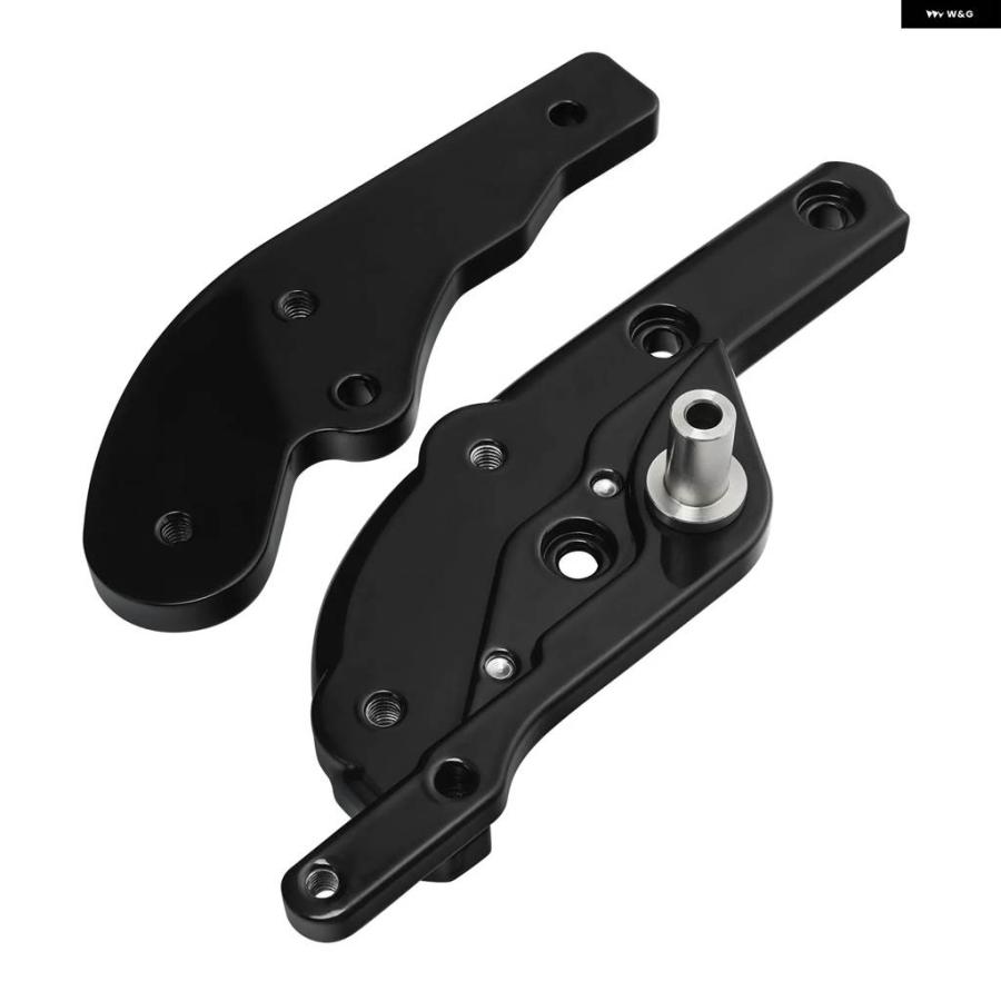 並行輸入品2.5インチ エクステンデッドリーチ フォワード コントロール キット ハーレー ソフテイル ファットボブ ブレイクアウ_2