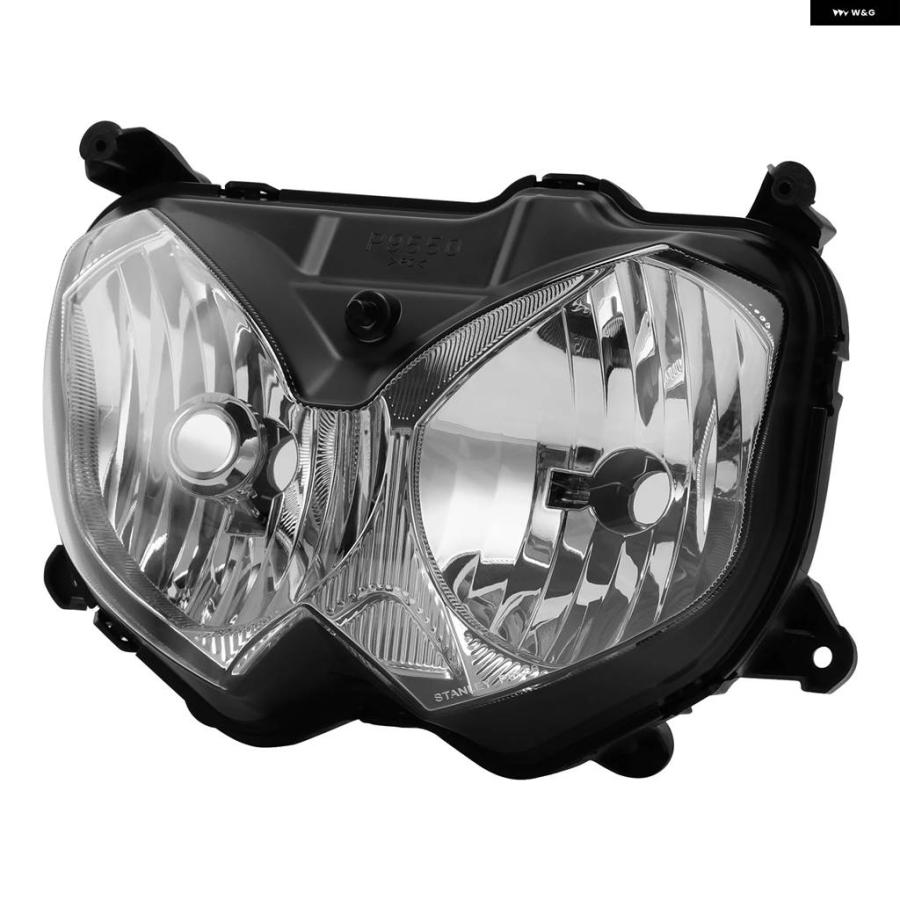並行輸入品フロント ヘッドライト アセンブリ ヤマハ XTZ250 テネレ 2010-2016 2011 オートバイ カスタム_1