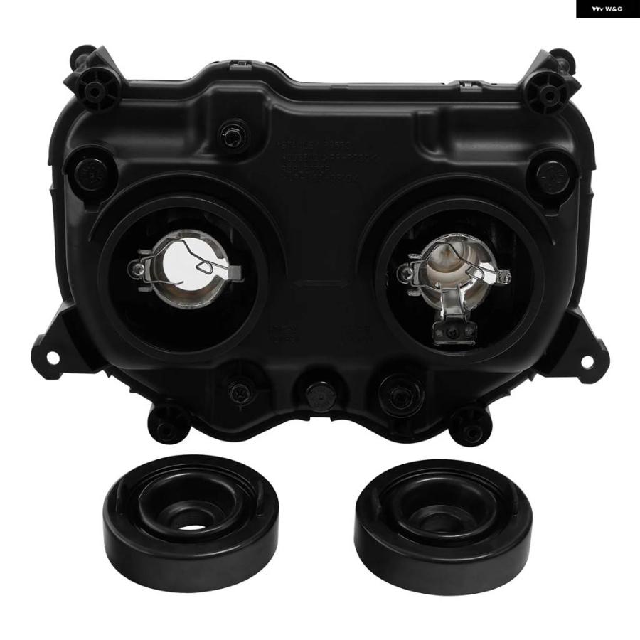 並行輸入品フロント ヘッドライト アセンブリ ヤマハ XTZ250 テネレ 2010-2016 2011 オートバイ カスタム_4