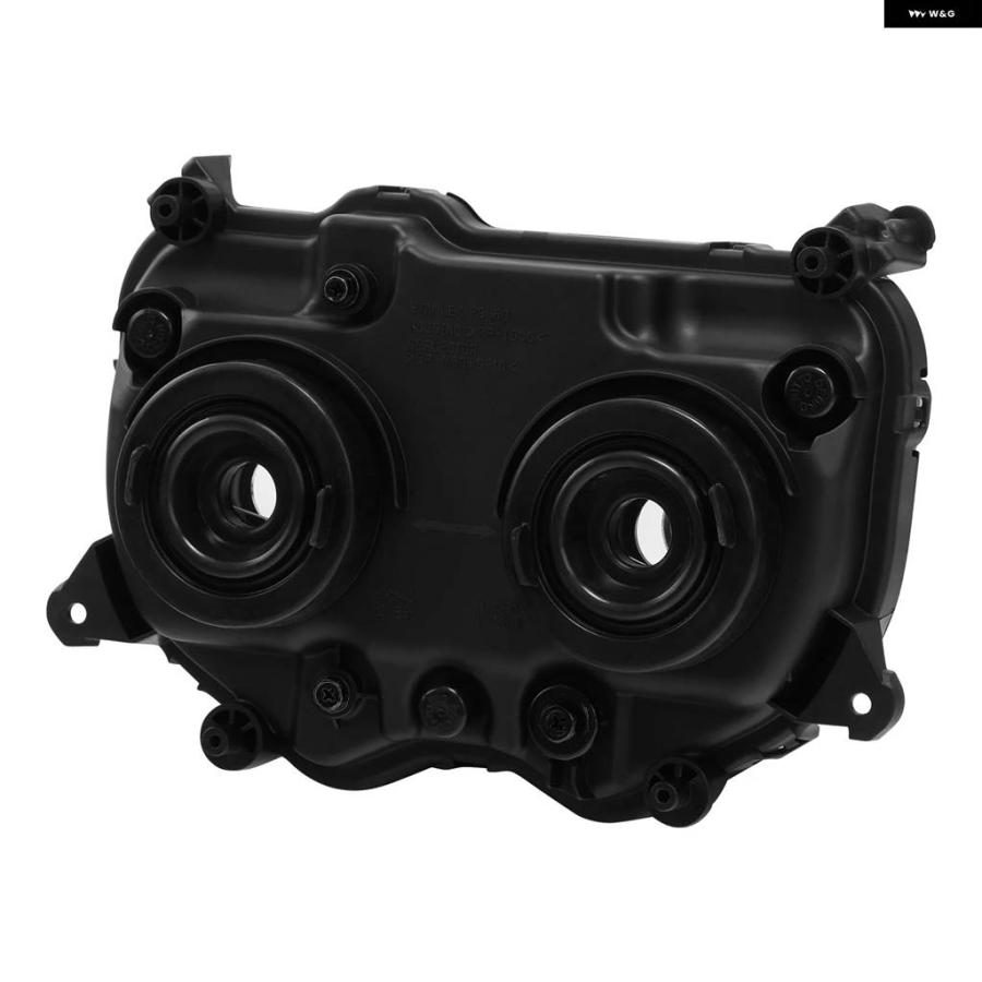 並行輸入品フロント ヘッドライト アセンブリ ヤマハ XTZ250 テネレ 2010-2016 2011 オートバイ カスタム_5