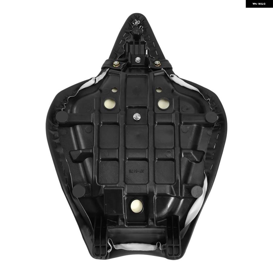 並行輸入品フロントライダードライバーシートサドル カワサキ Z1000 2014-2023 2021 2022 オートバイ カス_3
