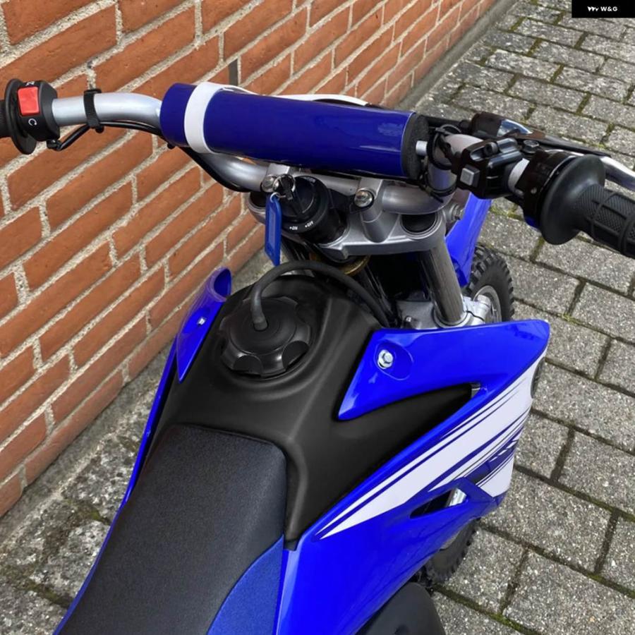 並行輸入品燃料 ガスタンク ペットコックキャップ付き ヤマハ TTR110 140CC 150CC 160CC オートバイ カス_1