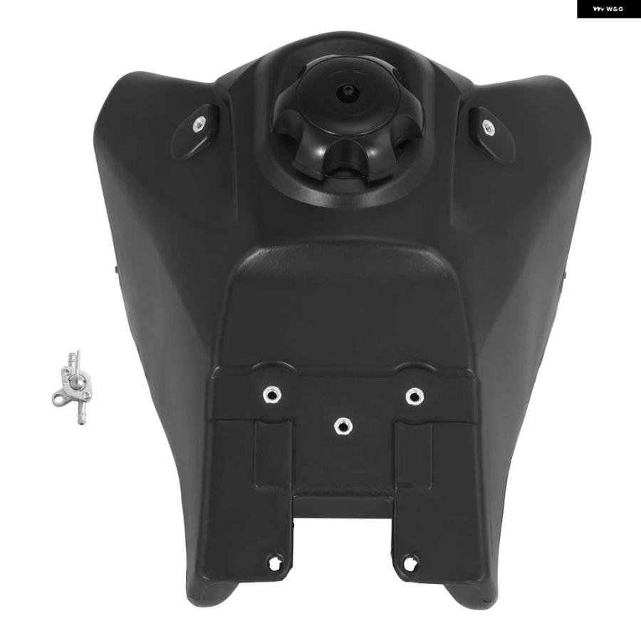 並行輸入品燃料 ガスタンク ペットコックキャップ付き ヤマハ TTR110 140CC 150CC 160CC オートバイ カス_2