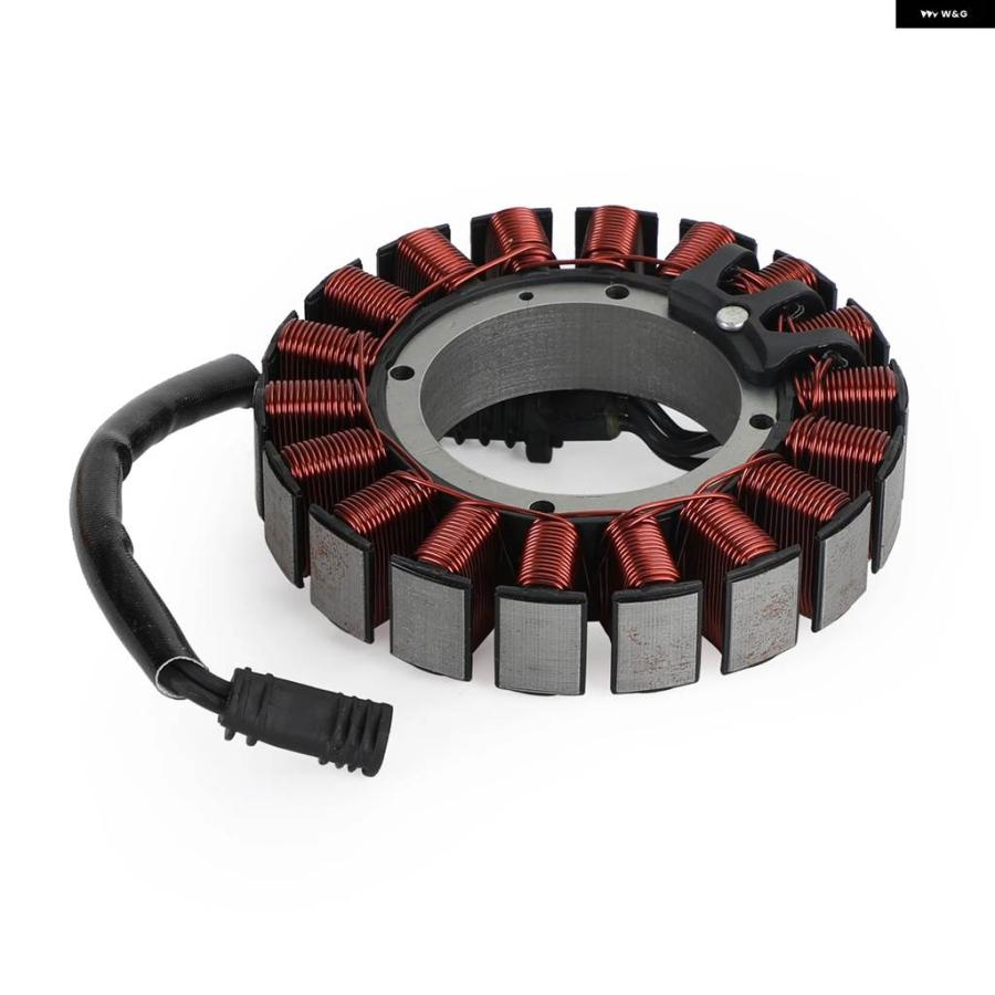 並行輸入品3ピン 50A ステーター 29987-06 ロードキング エレクトラ グライド ウルトラ クラシック FLH FLT_3