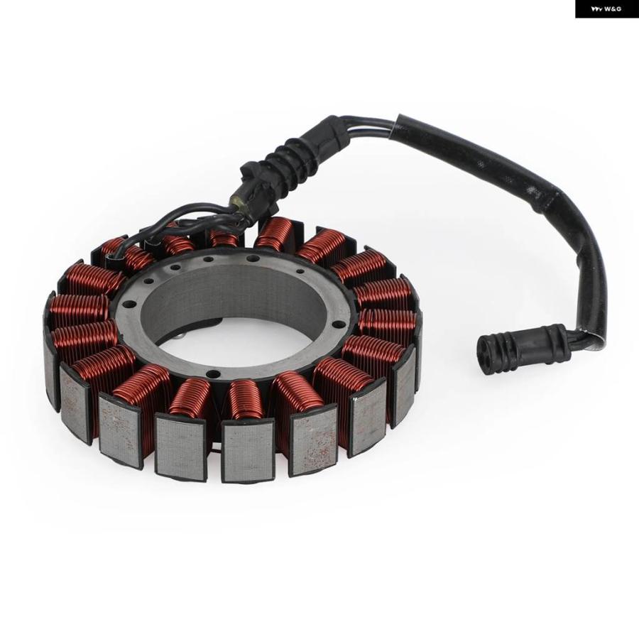 並行輸入品3ピン 50A ステーター 29987-06 ロードキング エレクトラ グライド ウルトラ クラシック FLH FLT_4