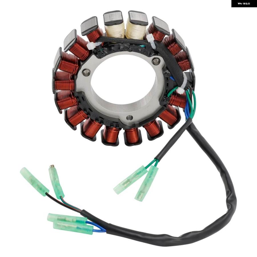 並行輸入品6AH-85510-00 ステーターコイル ヤマハ F20B/F20C/F20F パーサン 4ストローク 2006-20_2