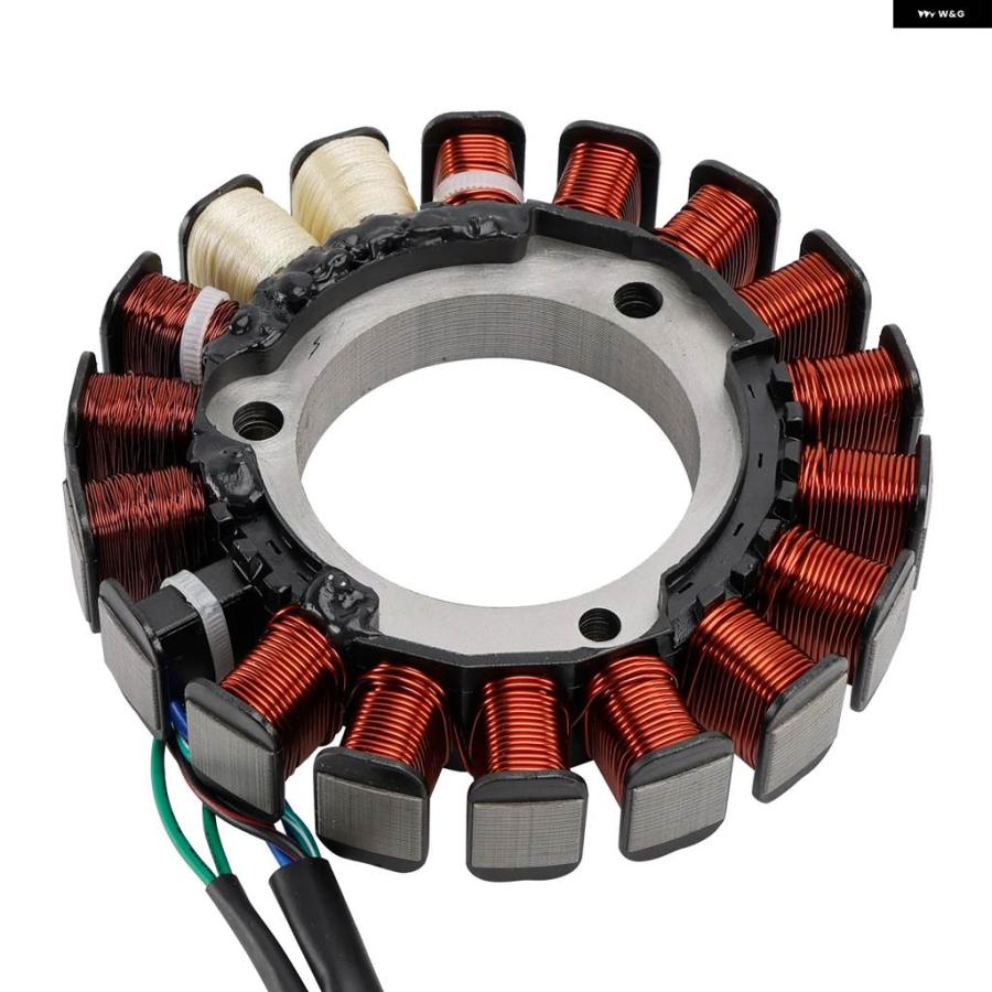 並行輸入品6AH-85510-00 ステーターコイル ヤマハ F20B/F20C/F20F パーサン 4ストローク 2006-20_3