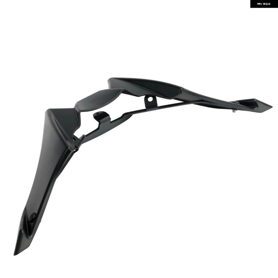 並行輸入品フロントフェンダー ビークリップ ノーズコーンカバー スポイラー ヤマハ MT-09 MT09 2021 - 23 カ_1