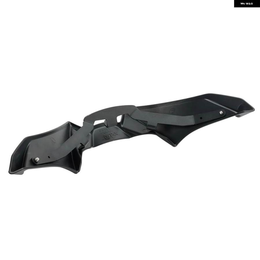 並行輸入品フロントフェンダー ビークリップ ノーズコーンカバー スポイラー ヤマハ MT-09 MT09 2021 - 23 カ_3