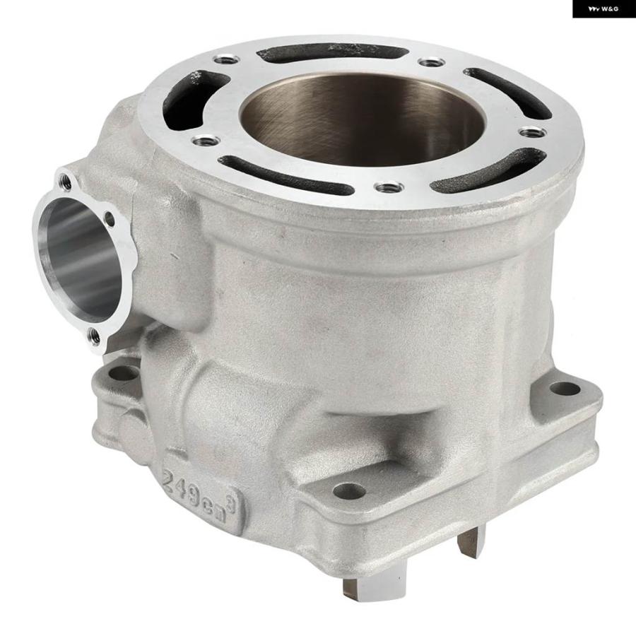 並行輸入品シリンダー ピストンガスケットキット 66.8MM ヤマハ DT230 ランツァ 230 MT250 TSE250 カ_2