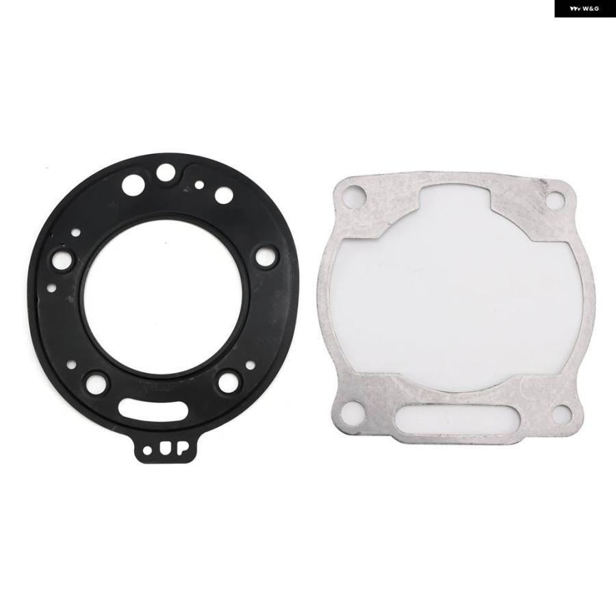 並行輸入品シリンダー ピストンガスケットキット 66.8MM ヤマハ DT230 ランツァ 230 MT250 TSE250 カ_4