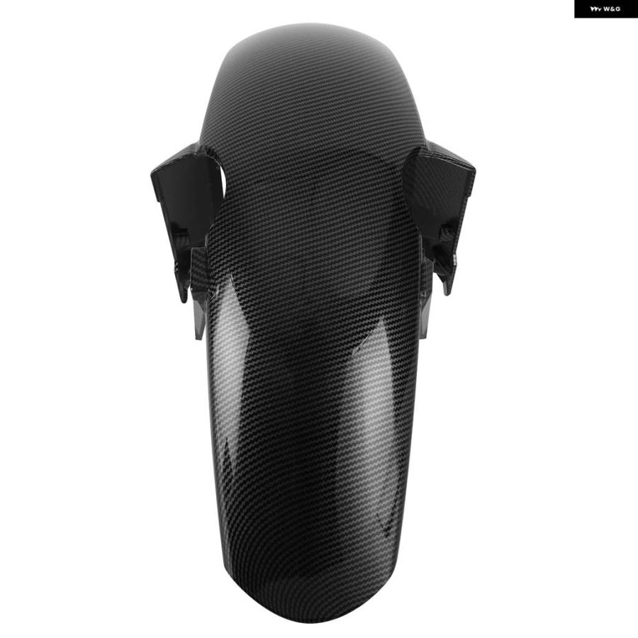 並行輸入品ABSフロントフェンダー マッドガード ホンダ CB650R CBR650R 2019-2024 CBR500R 202_3