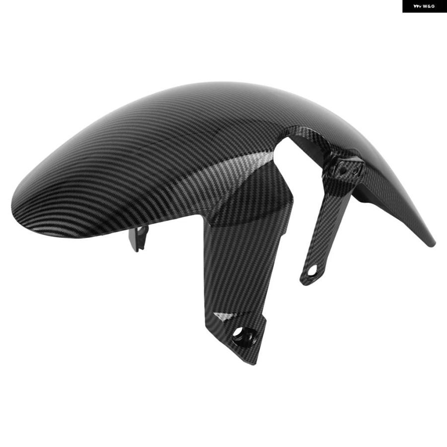 並行輸入品ABSフロントフェンダー マッドガード ホンダ CB650R CBR650R 2019-2024 CBR500R 202_4