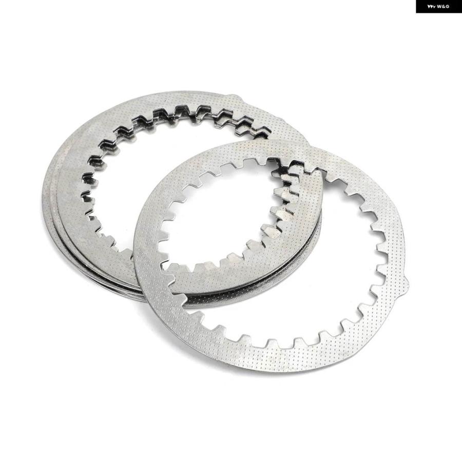 並行輸入品ヤマハ XJ600 51J XS500 FZ600 YX600 クラッチキット フリクションプレート 371-16325_4