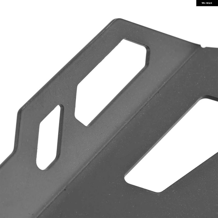 並行輸入品ブラック リアラゲッジ キャリア プレート カーゴラック ホンダ XL750 トランスアルプ 2023 2024 カス_4