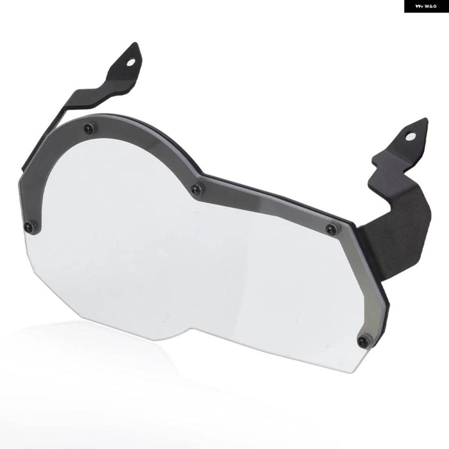 並行輸入品バイク アクセサリー R 1250 1250 GS ヘッドライト グリル ガードカバー グリル プロテクター アクリル