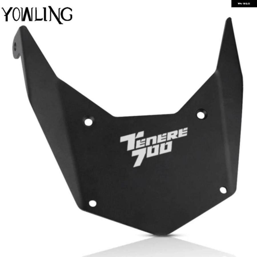 並行輸入品ヤマハ TENERE700 RALLY T7 2019 - 21 2023 リアラゲッジラック キャリア テールケース_8
