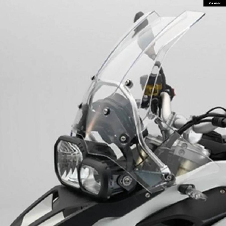 並行輸入品オートバイ ウインドシールド サポート ウインドスクリーン ブラケット エアフロー マウント キット BMW F650G