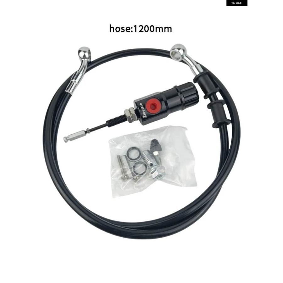 並行輸入品汎用 7/8インチ 22MM キット CNC オートバイ フロント ブレーキマスター シリンダー バイク 油圧 ポンプ_12