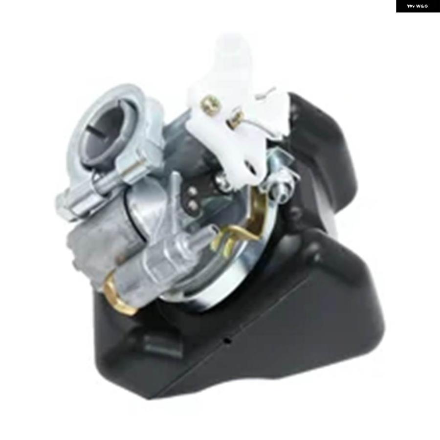 並行輸入品キャブレター エア フィルター 付き プジョー ヴォーグ モペッド 102 103 12MM バイク バイク パーツ プ_4