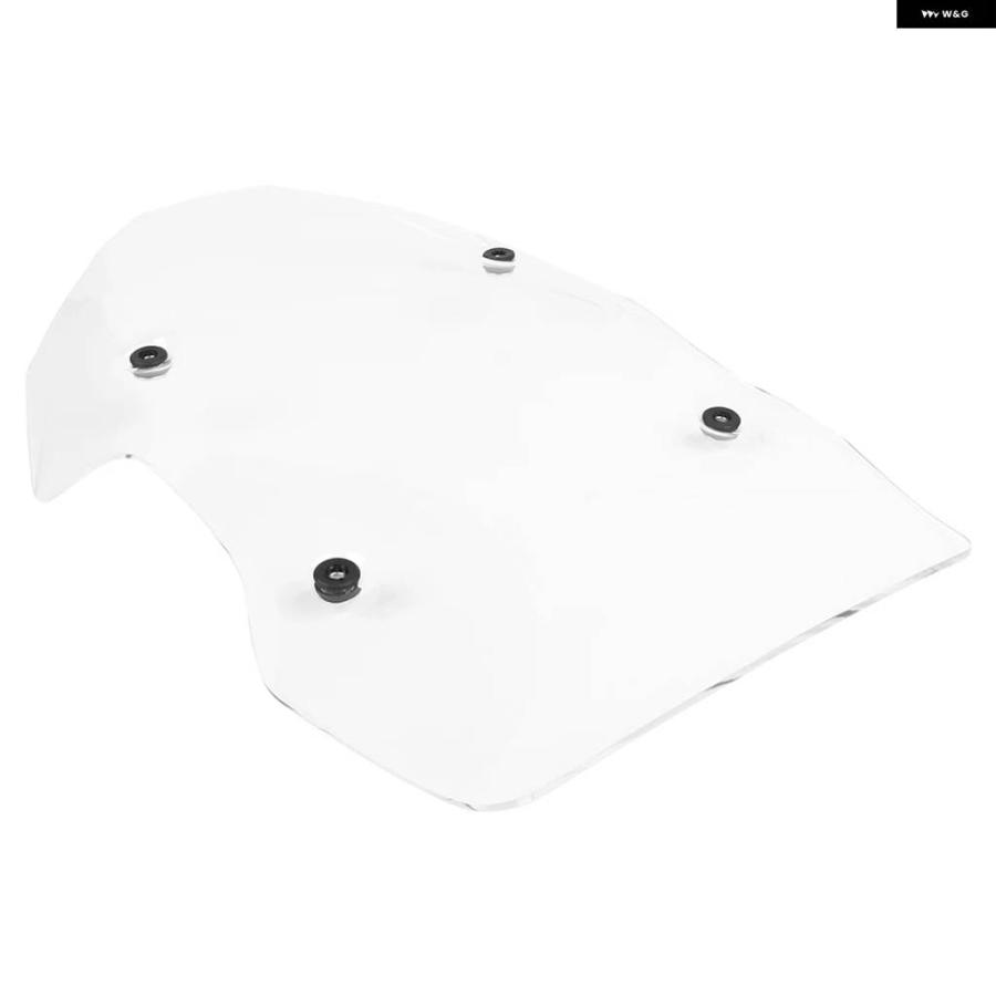 並行輸入品CFMOTO 800MT 800 MT オートバイ 高さ51/56CM ウィンドシールド フロントウィンドスクリーン デ_6