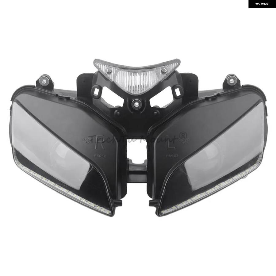 並行輸入品オートバイ ヘッドライト ヘッドランプ ヘッドライト ランプ ハウジング ヘッドライト ホンダ CBR1000RR 20