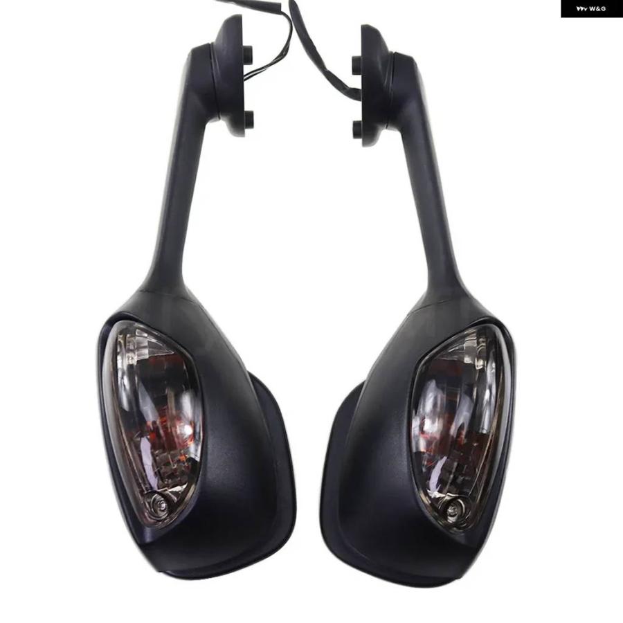 並行輸入品LEDウィンカー付きバックミラー スズキ GSXR600 GSXR750 2010 - 17 GSXR1000 2009_6