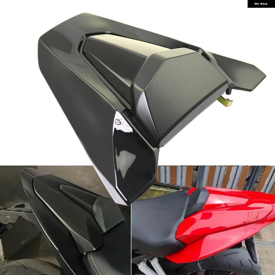CB.CBR650Rリアシートカウル おまけシートカバー Amazon | FOR CBR650R CB650R 2024モーターサイクルピリオンリアシート