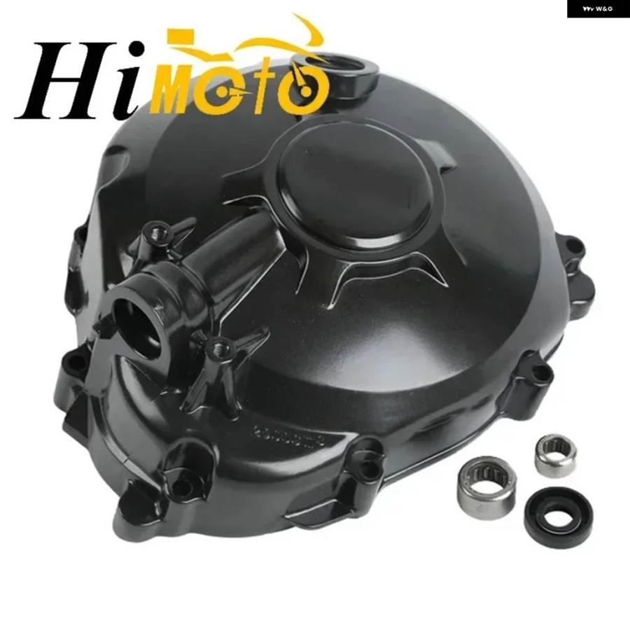 並行輸入品オートバイ アルミ 右 エンジン クラッチ クランクケース カバー ガスケット付き ヤマハ R1 YZFR1 YZF-R_3