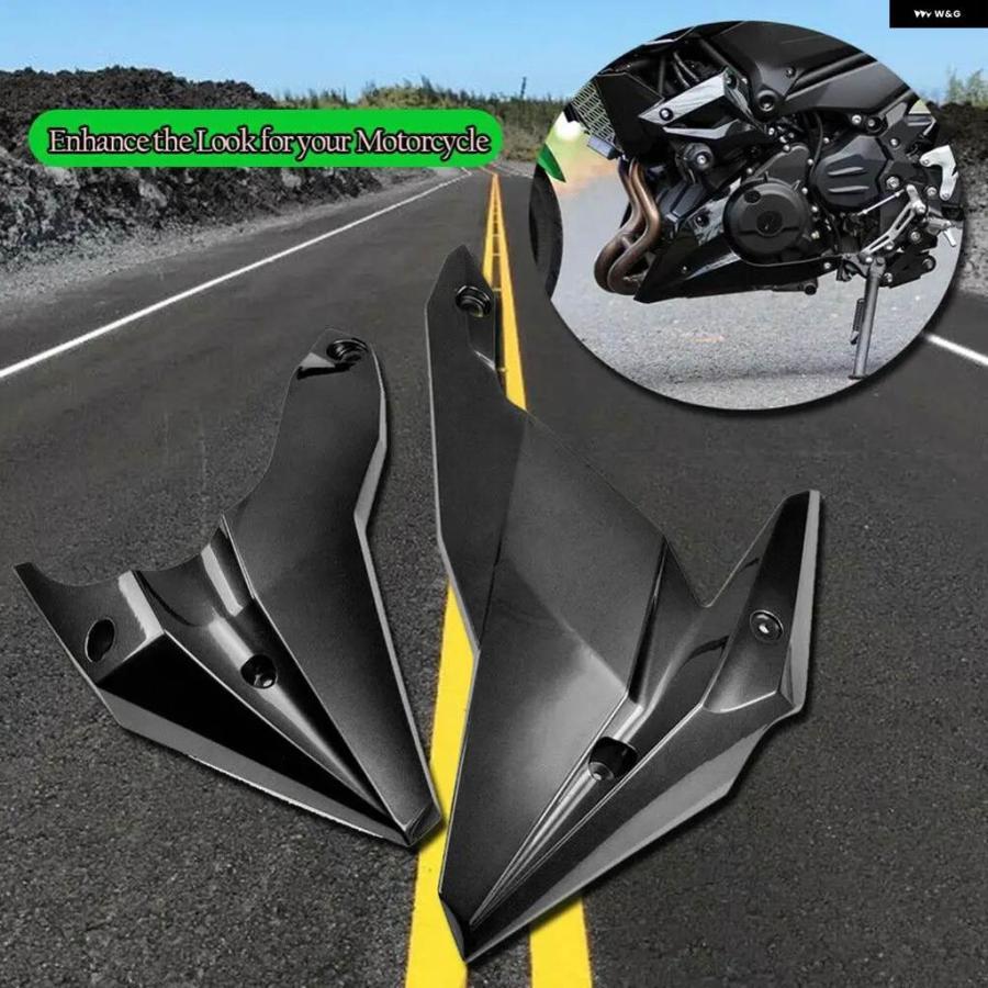 並行輸入品ベリーパン アンダー エンジン スポイラー カウリング フェアリング オートバイ カワサキ Z 400 2018 - 2_7