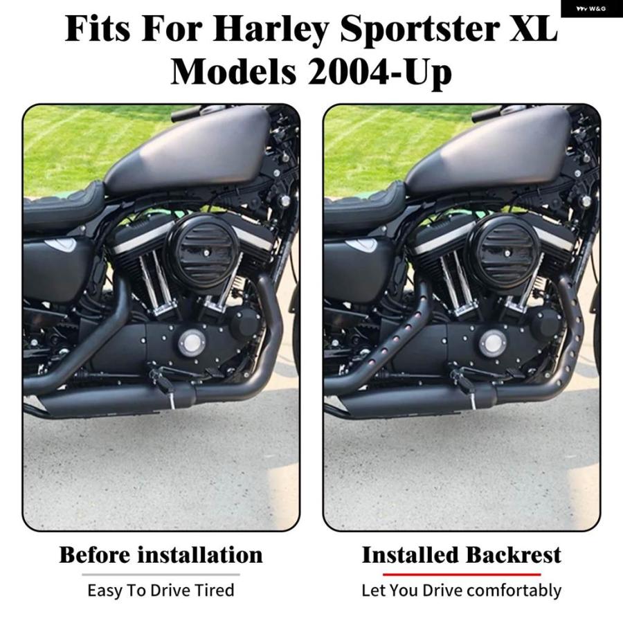 並行輸入品】オートバイ マフラー ヒートシールド マフラー