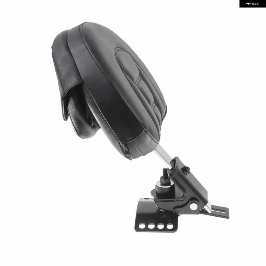 並行輸入品オートバイ プラグイン ライダーシート 運転席バックレスト ハーレー ツーリング ロードキング ストリート エレクトラ