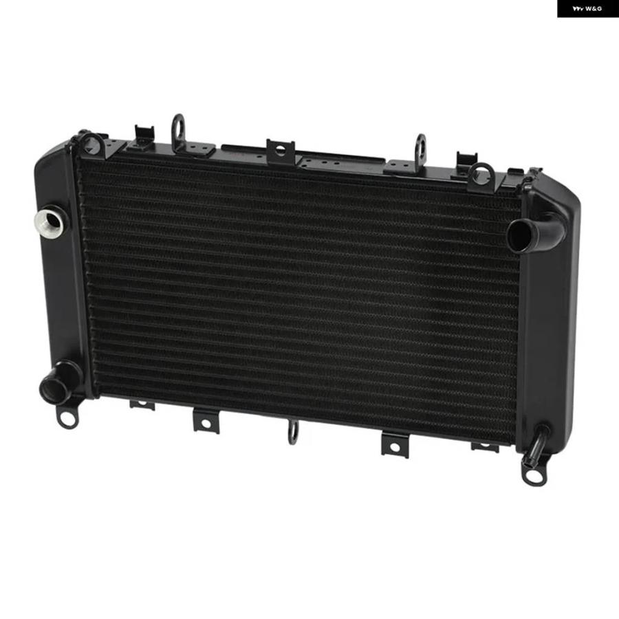 並行輸入品オートバイ アルミ ラジエーター クーラー 冷却 カワサキ Z1000 2003-2006 2005 カスタム パーツ_1