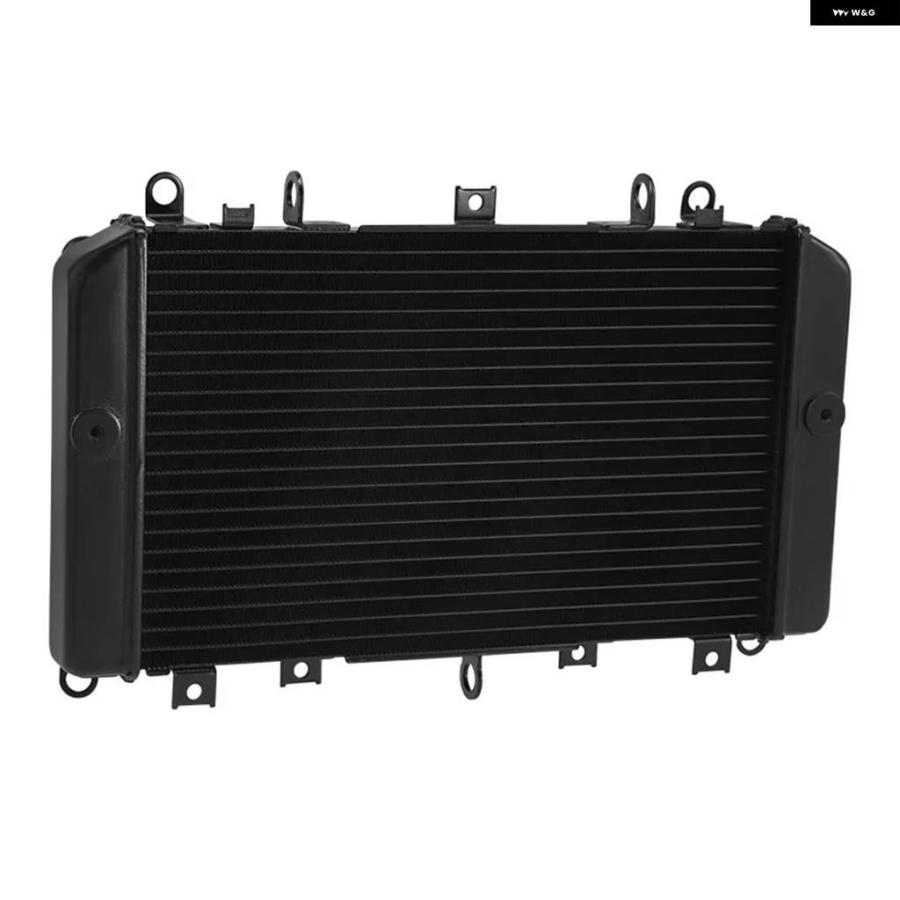 並行輸入品オートバイ アルミ ラジエーター クーラー 冷却 カワサキ Z1000 2003-2006 2005 カスタム パーツ_3