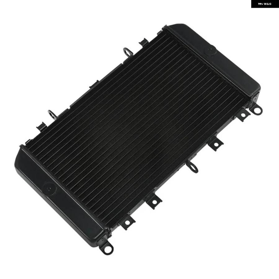 並行輸入品オートバイ アルミ ラジエーター クーラー 冷却 カワサキ Z1000 2003-2006 2005 カスタム パーツ_4