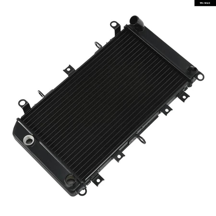 並行輸入品オートバイ アルミ ラジエーター クーラー 冷却 カワサキ Z1000 2003-2006 2005 カスタム パーツ_5