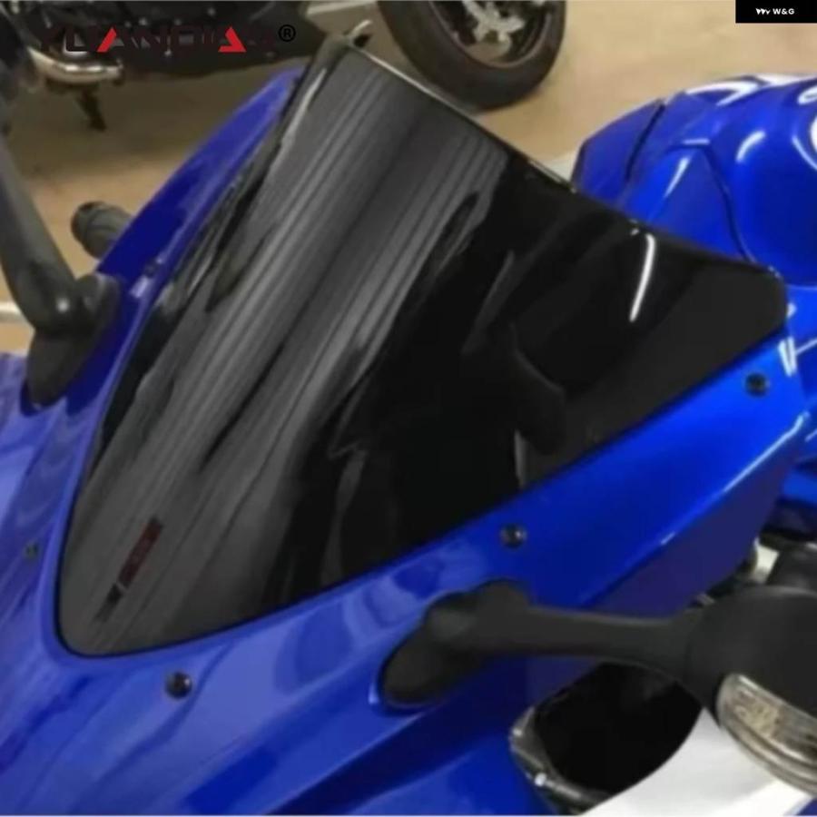 並行輸入品2010年モデル バイク フロントガラス バイザーカバー スズキ GSXR600 GSXR750 K8 K9 K10 2008年2009年_5