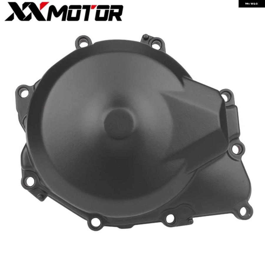 並行輸入品バイク エンジン ステーターカバー クランクケース 左側シェルガスケット ヤマハ YZF-R6 R6 2006 - 12 2014-17の画像