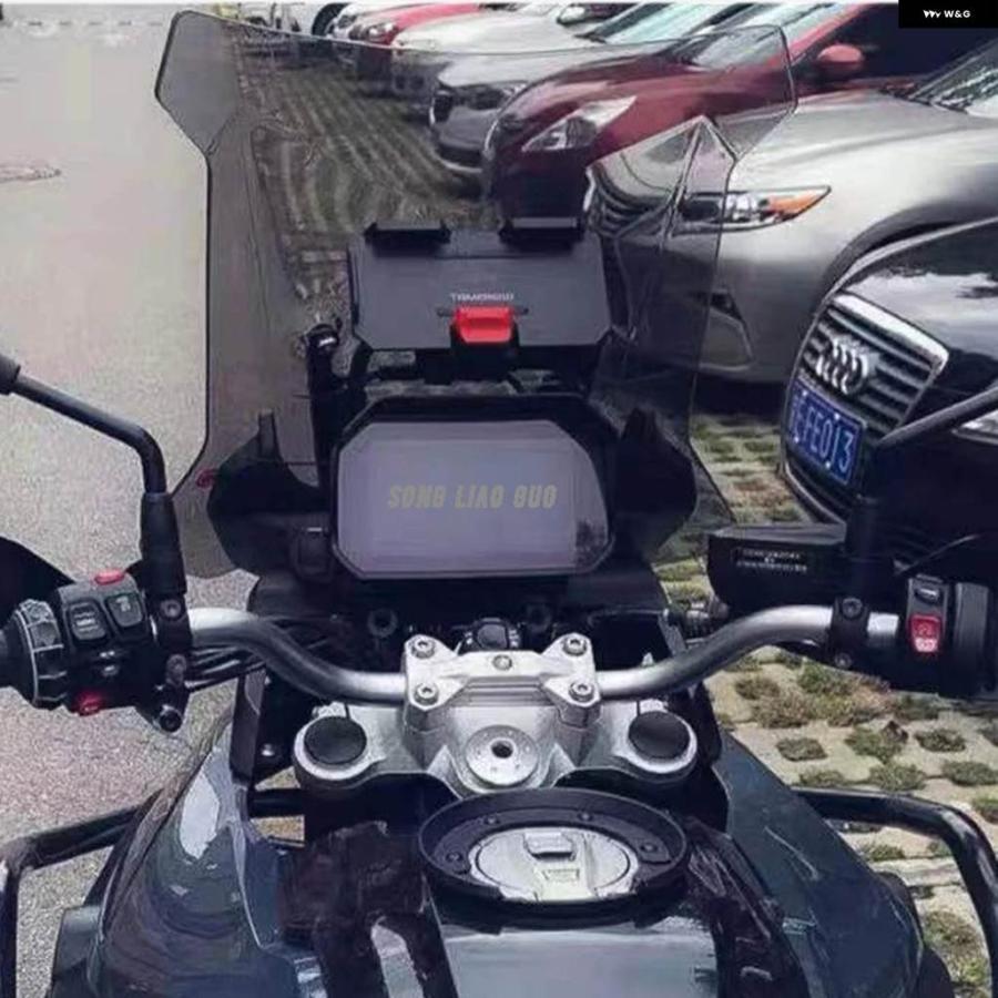 並行輸入品BMW F850GS F850GS 850GS F 750GS 2018 2019 2020 バイク ブラケット マウント スマートフォン GPS ホルダー ナビゲーション ブラケットの画像