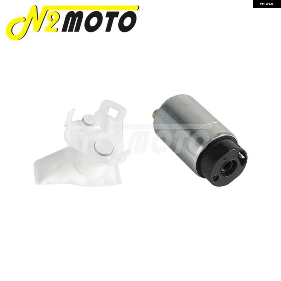 並行輸入品5UX-13907-00 ヤマハ FZ1-NFZ1-NAFZ1-SFZ1-SAFZ1フェイザー XJR1300 MT01 ホンダ CBR600RR用12V燃料 ポンプ ストレーナー アセンブリの画像