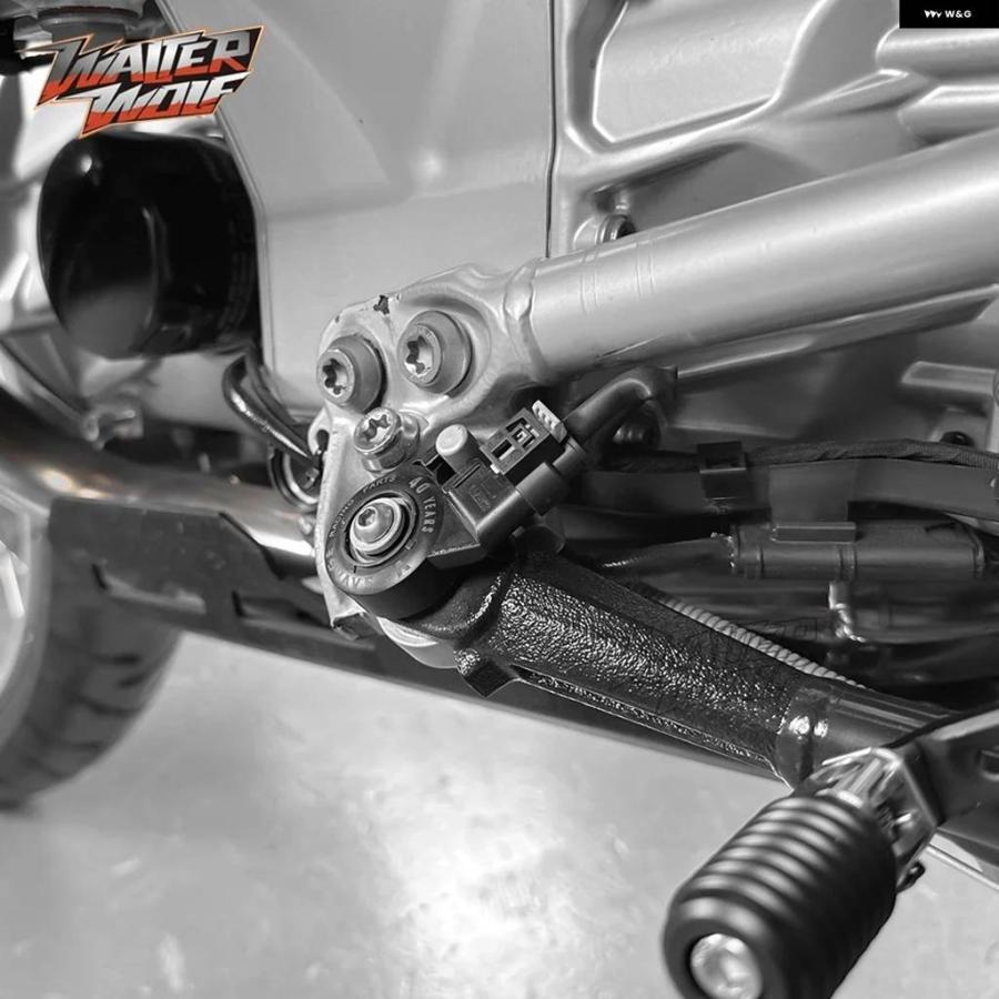 並行輸入品BMW バイク キック スタンド サイド スタンド フレーム アウト安全スイッチセンサー S1000RR F650GS G650GS G650 R850 R900 R1100 R1150 R120の画像