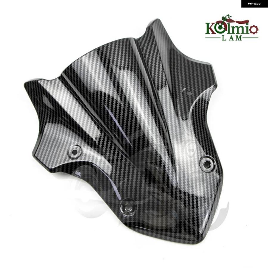 並行輸入品2017年式 2018年 2019年式 カワサキ Z900 17年モデル フロントガラス 19 19年モデル フロントガラスの画像