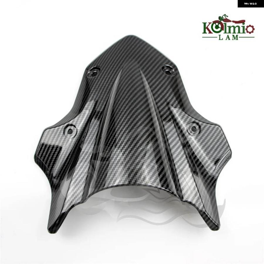 並行輸入品2017年式 2018年 2019年式 カワサキ Z900 17年モデル フロントガラス 19 19年モデル フロントガラスの画像