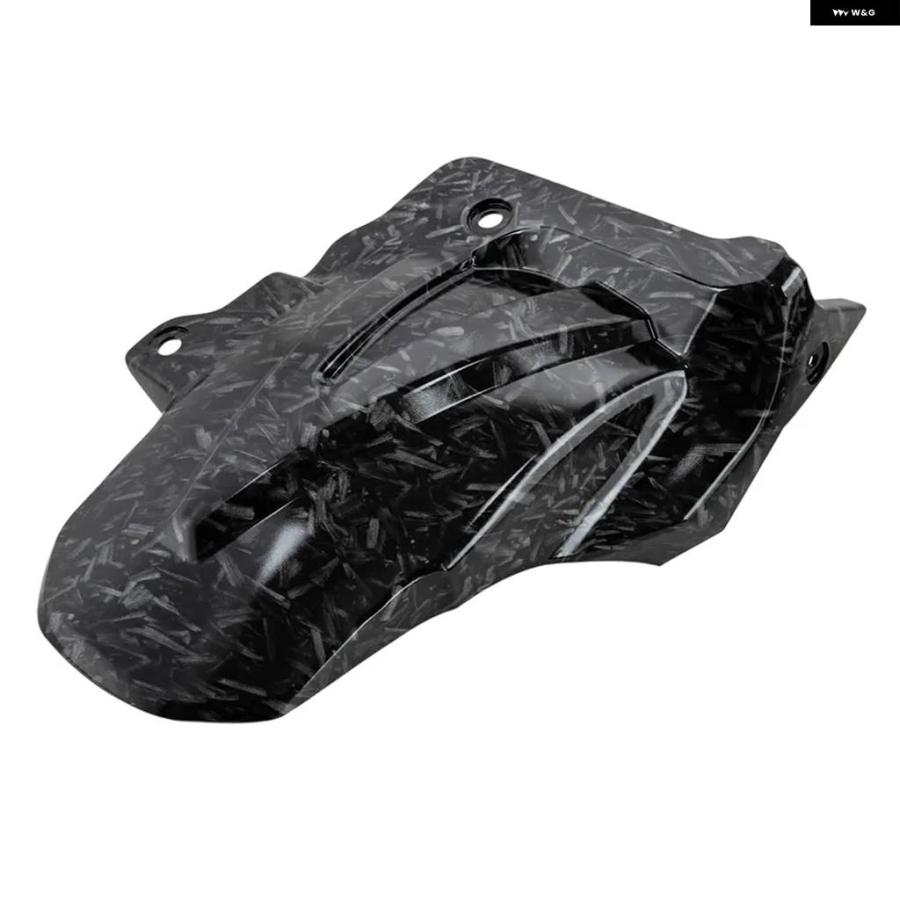 並行輸入品ホンダ ADV 350 2022-2025 バイク アクセサリー リアホイールハガー フェンダー マッドガード マッドの画像