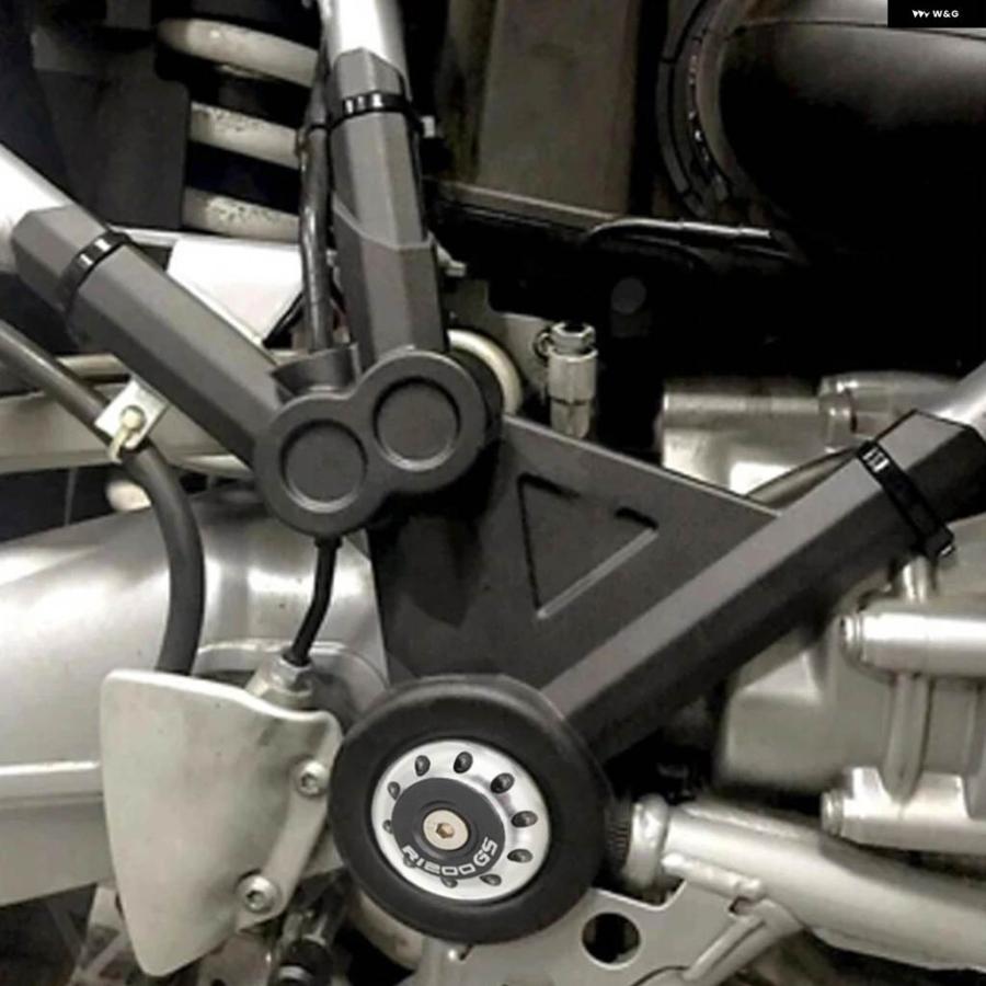 並行輸入品BMW R1200GS LC / R1200GS LC ADV ADVENTURE 2013 - 17 オートバイ サイド フレーム パネル ガード プロテクター カバー_2