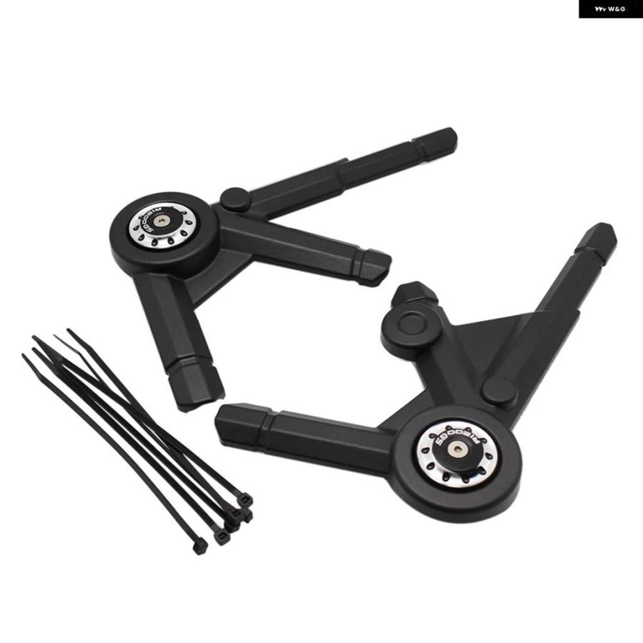 並行輸入品BMW R1200GS LC / R1200GS LC ADV ADVENTURE 2013 - 17 オートバイ サイド フレーム パネル ガード プロテクター カバー_3